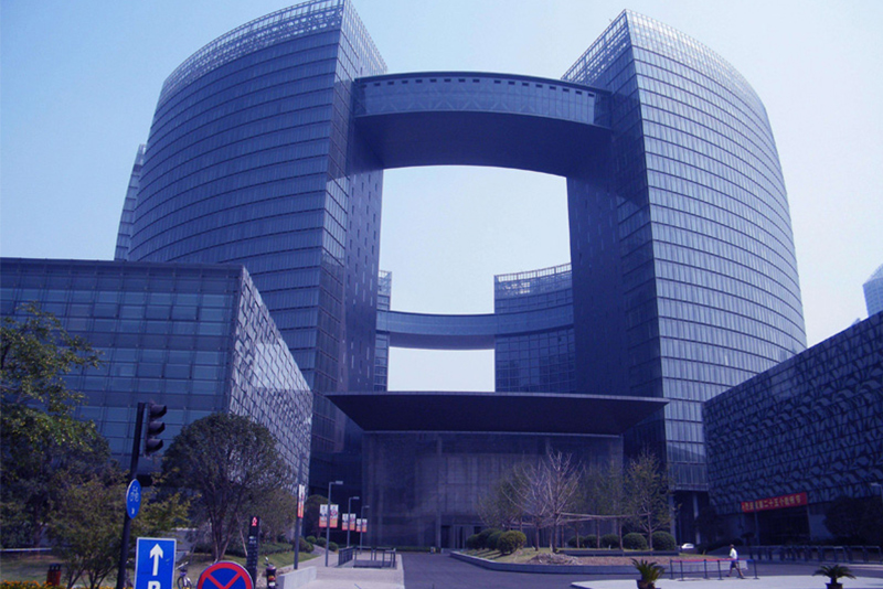杭州市市民中心